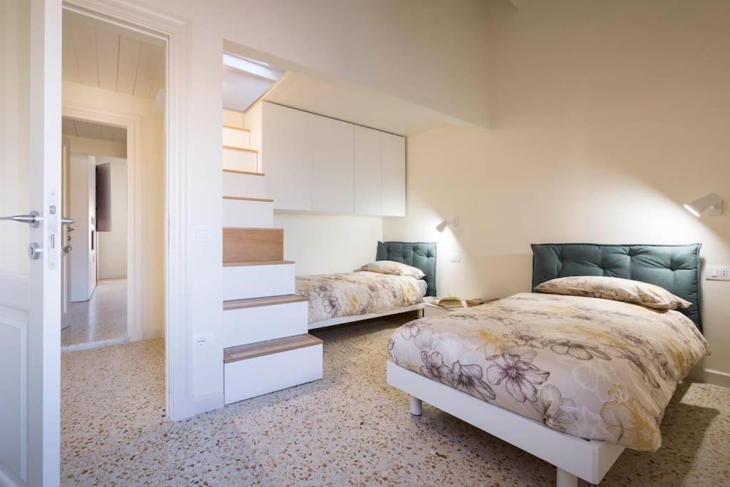Centro Storico, Appartamento Esclusivo, 4' Piano Senza Ascensore Alguer Exterior foto